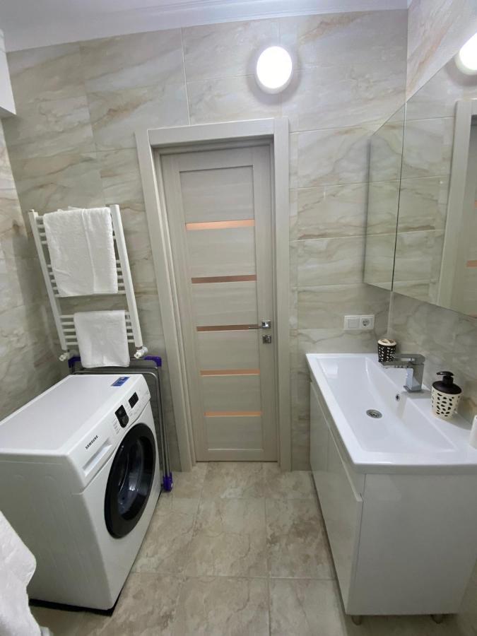All New Apartment With Best View Near Shopping Malldova Chisinau Ngoại thất bức ảnh