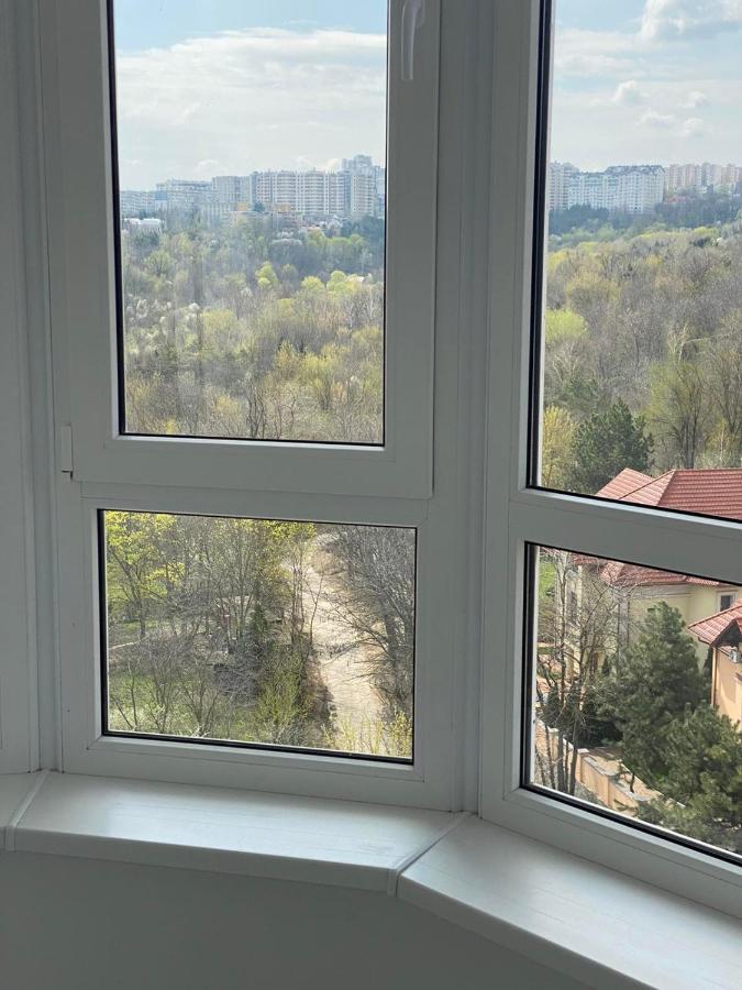 All New Apartment With Best View Near Shopping Malldova Chisinau Ngoại thất bức ảnh