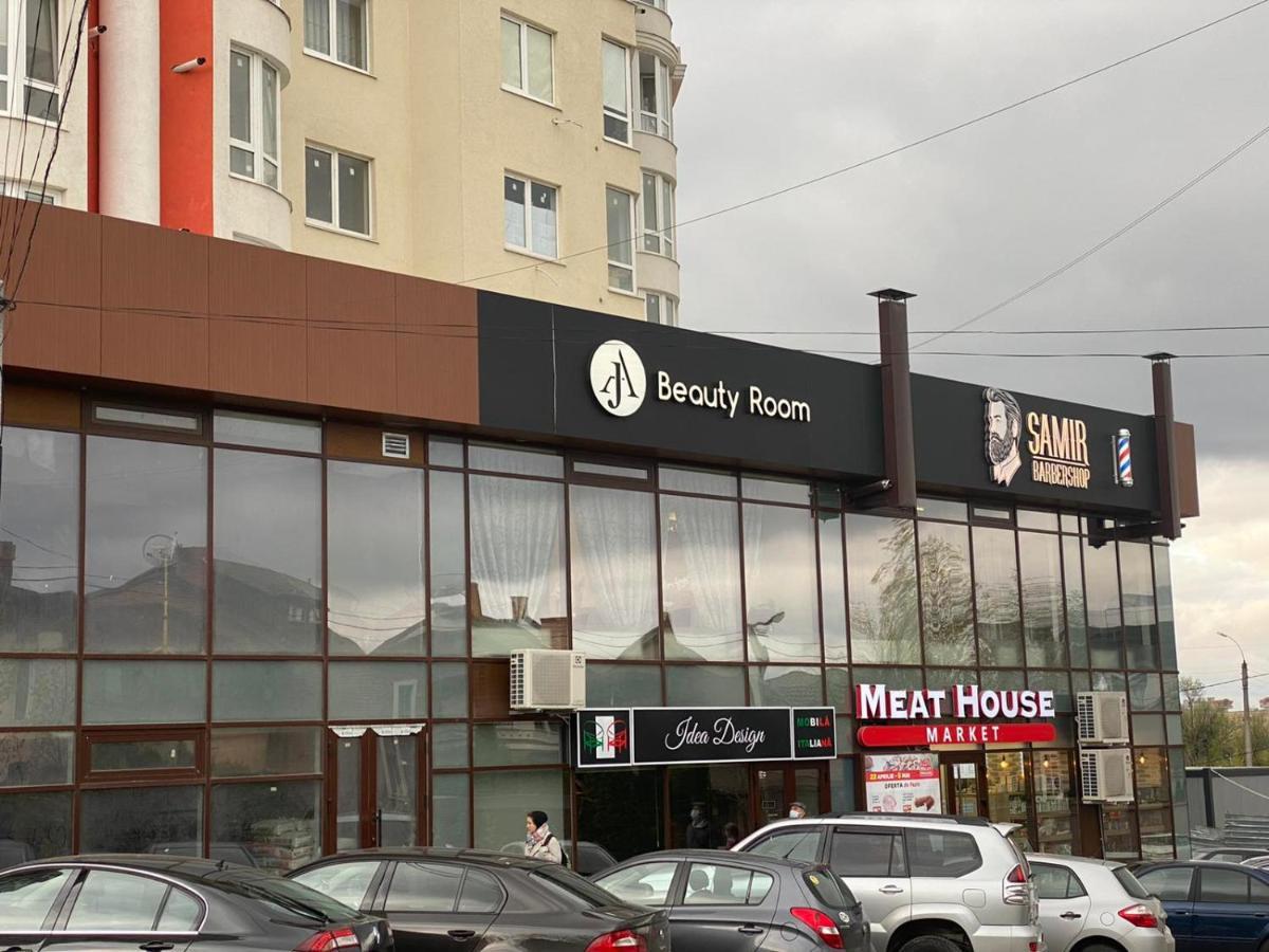 All New Apartment With Best View Near Shopping Malldova Chisinau Ngoại thất bức ảnh