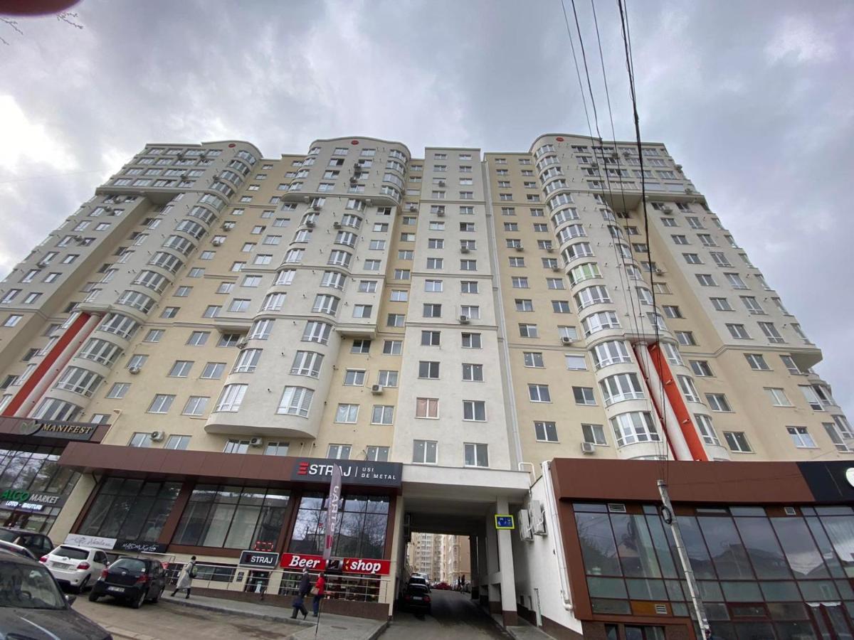 All New Apartment With Best View Near Shopping Malldova Chisinau Ngoại thất bức ảnh