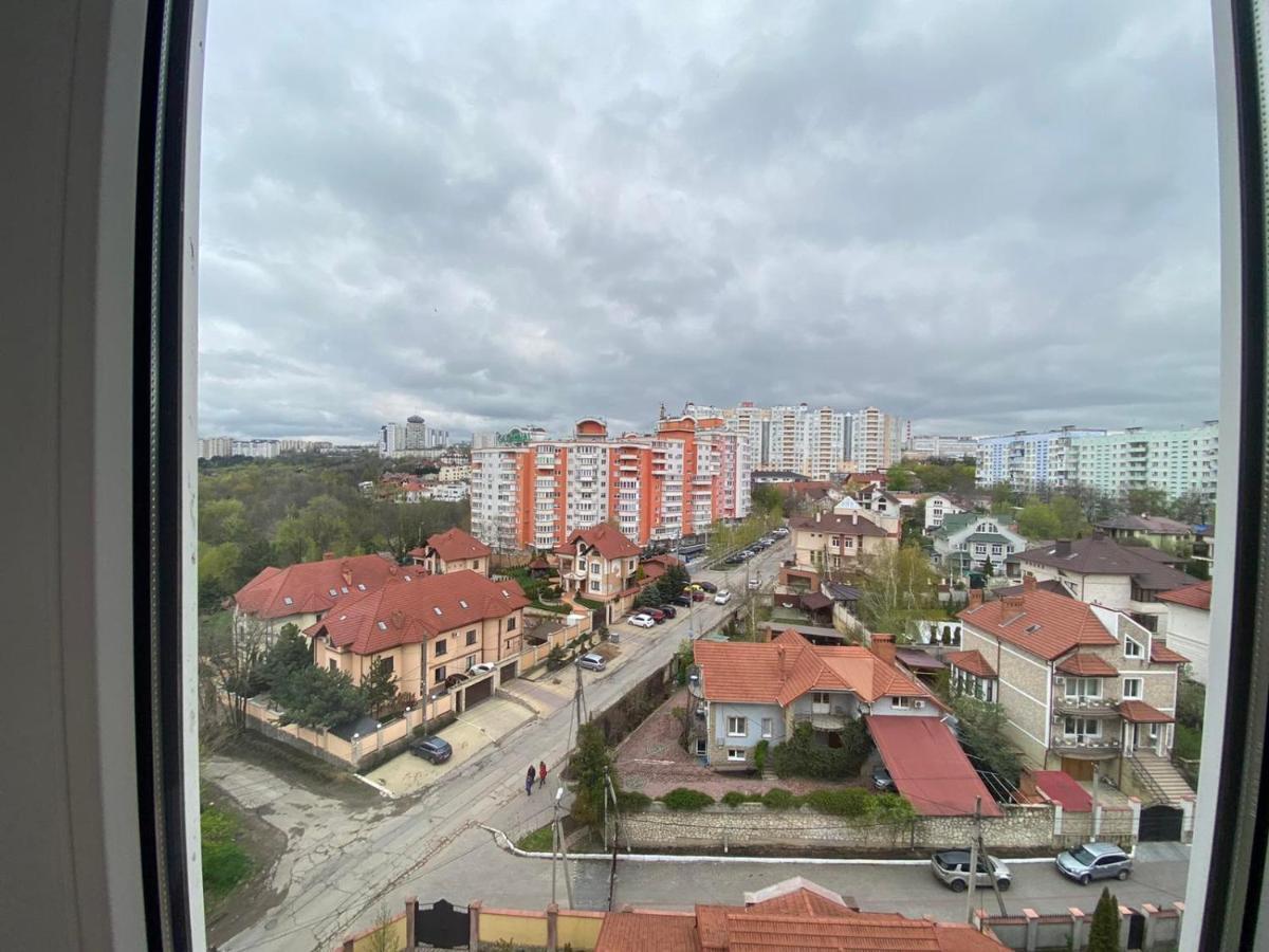 All New Apartment With Best View Near Shopping Malldova Chisinau Ngoại thất bức ảnh